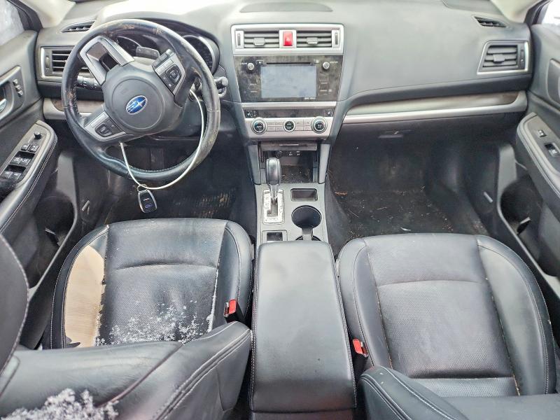 Photo 8 from auction – 2015 SUBARU LEGACY 2.5 with VIN 4S3BNBL6XF3025906