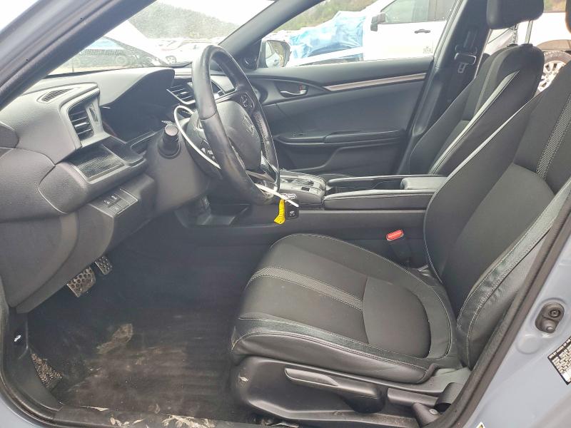 Photo 7 from auction – 2020 HONDA CIVIC SPOR with VIN SHHFK7H42LU218546