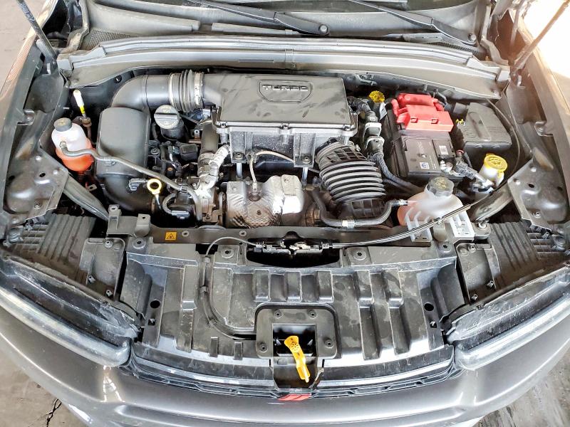 Photo 11 from auction – 2025 DODGE HORNET with VIN ZACNDFAN2S3A46733