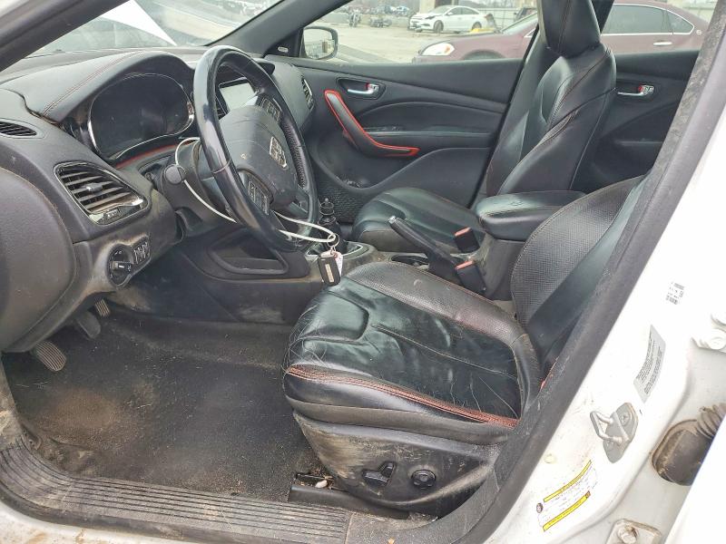 Photo 7 from auction – 2015 DODGE DART with VIN 1C3CDFEB5FD141974
