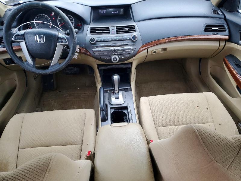 Photo 8 from auction – 2011 HONDA ACCORD EX with VIN 1HGCP2F79BA144072