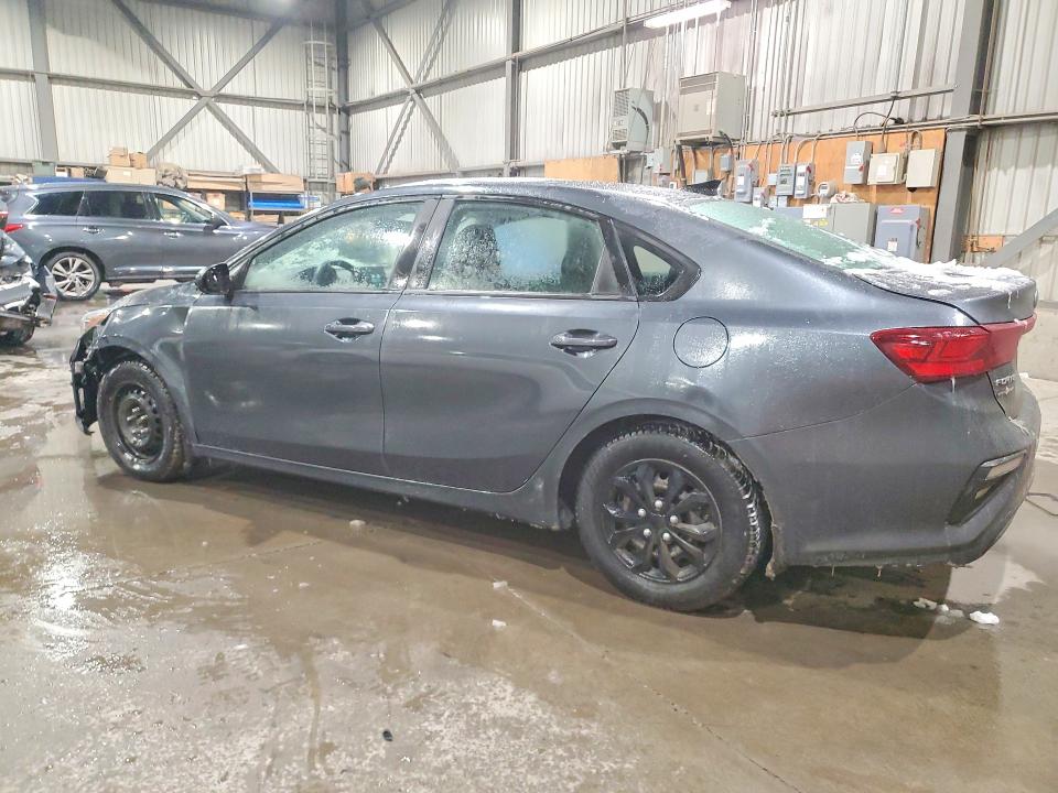 Photo 2 from auction – 2020 KIA FORTE FE with VIN 3KPF24AD3LE251233