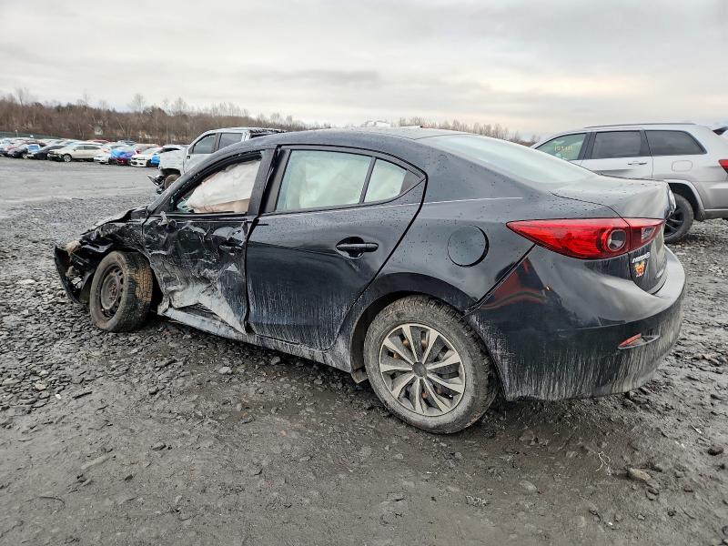 Photo 2 from auction – 2014 MAZDA 3 SPORT with VIN JM1BM1U71E1214734