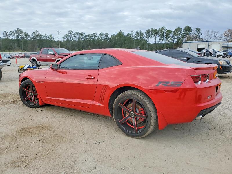 صورة رقم 2 من المزاد - 2011 CHEVROLET CAMARO LT مع VIN 2G1FG1ED6B9181758