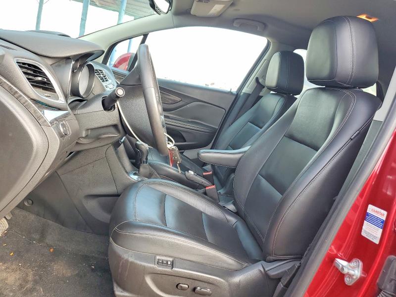 Photo 7 from auction – 2014 BUICK ENCORE with VIN KL4CJCSB5EB733466