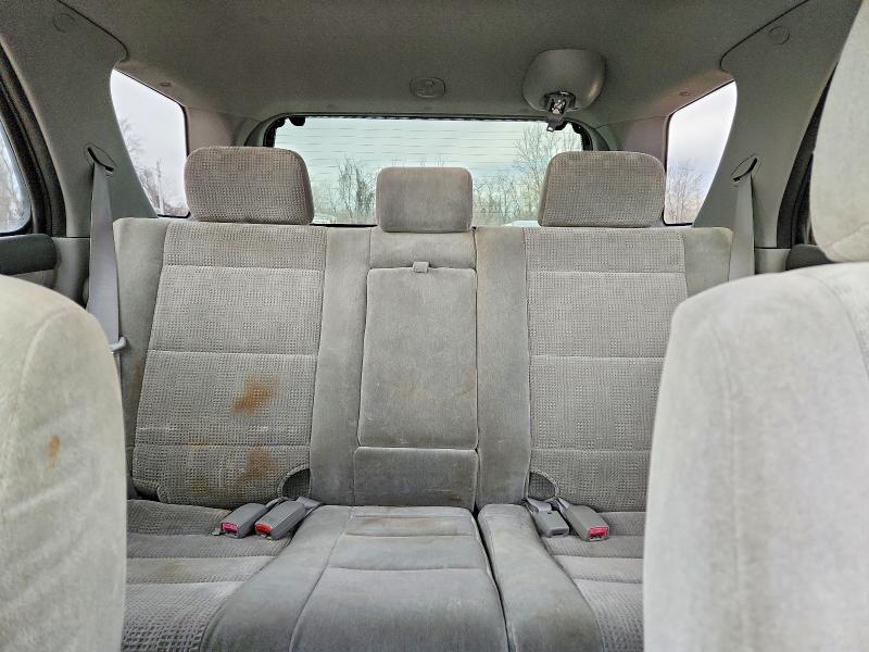 Photo 10 from auction – 2006 KIA SORENTO EX with VIN KNDJC733565633566