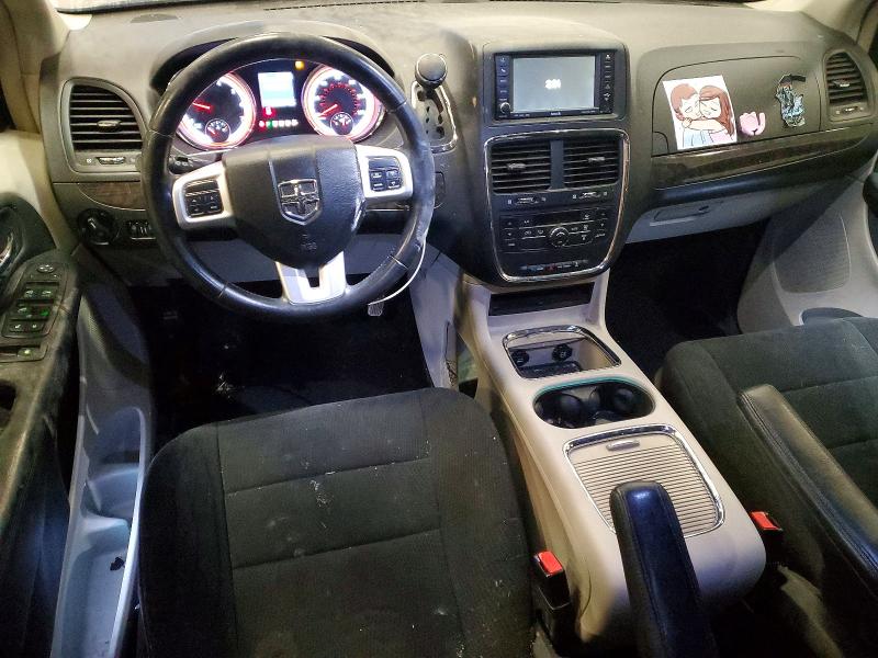 Photo 8 from auction – 2011 DODGE GRAND CARA with VIN 2D4RN5DG3BR786255
