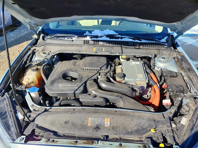 Foto 11 de la subasta – 2014 FORD FUSION SE con VIN 3FA6P0LU4ER198017