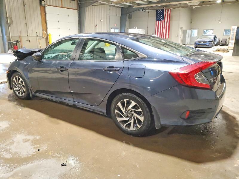 Photo 2 from auction – 2016 HONDA CIVIC EX with VIN 19XFC2F72GE241822