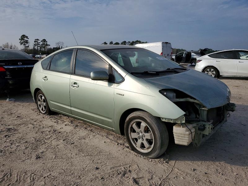 Photo 4 from auction – 2008 TOYOTA PRIUS with VIN JTDKB20U783358613