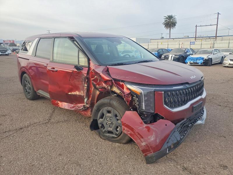 Photo 4 from auction – 2026 KIA CARNIVAL L with VIN KNDNB5K34T6593187