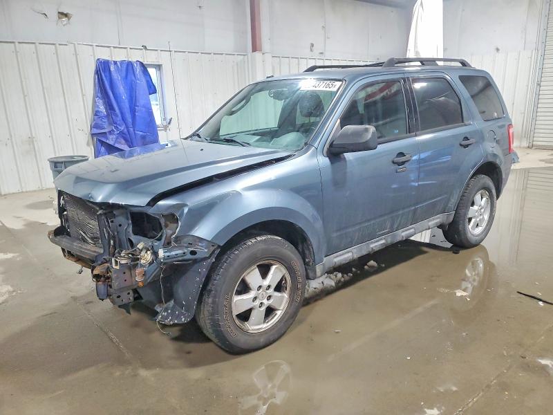 FORD ESCAPE XLT 2010 with VIN 1FMCU9DG3AKB94425 - Photo from auction