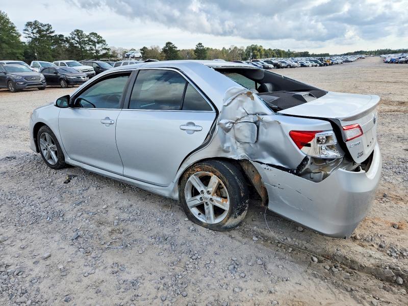 Photo 2 from auction – 2014 TOYOTA CAMRY L with VIN 4T1BF1FKXEU318984