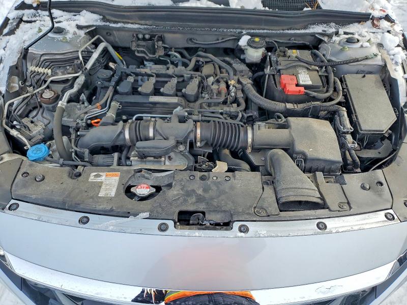 Photo 11 from auction – 2018 HONDA ACCORD EX with VIN 1HGCV1F47JA088685