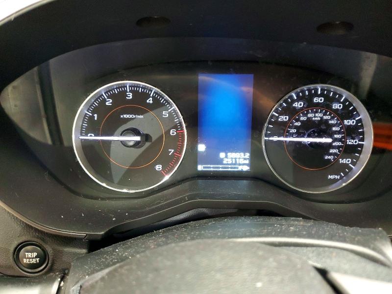 Photo 9 from auction – 2023 SUBARU CROSSTREK with VIN JF2GTHNC6PH315647
