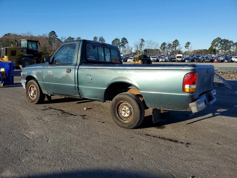 Photo 2 from auction – 1995 FORD RANGER with VIN 1FTCR10A9STA62919