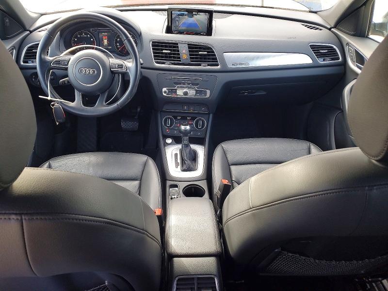 Photo 8 from auction – 2017 AUDI Q3 PREMIUM with VIN WA1JCCFS6HR000673