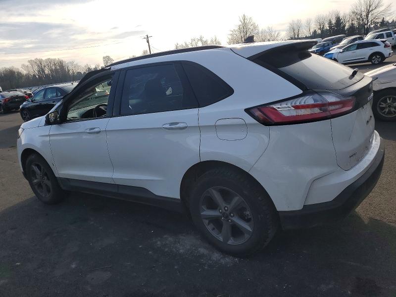 Photo 2 from auction – 2023 FORD EDGE SEL with VIN 2FMPK4J97PBA40917