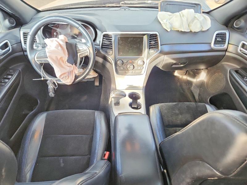Photo 8 from auction – 2015 JEEP GRAND CHER with VIN 1C4RJFAG5FC115591