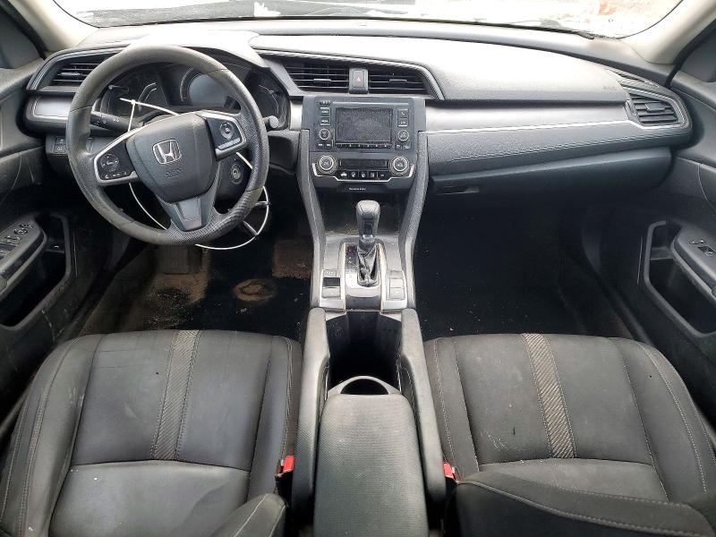 Photo 8 from auction – 2017 HONDA CIVIC LX with VIN 19XFC2F59HE208770