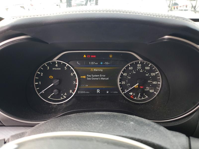 Photo 9 from auction – 2016 NISSAN MAXIMA with VIN 1N4AA6AP4GC385514