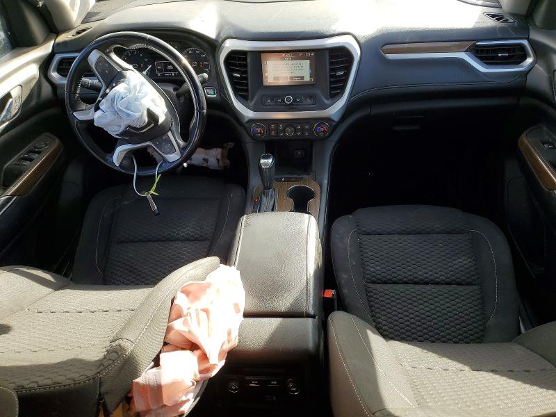 Photo 8 from auction – 2018 GMC ACADIA with VIN 1GKKNKLA3JZ209714