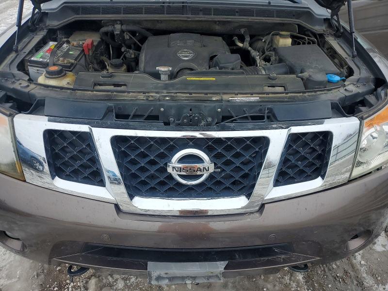 Photo 12 from auction – 2015 NISSAN ARMADA with VIN 5N1BA0NCXFN612206