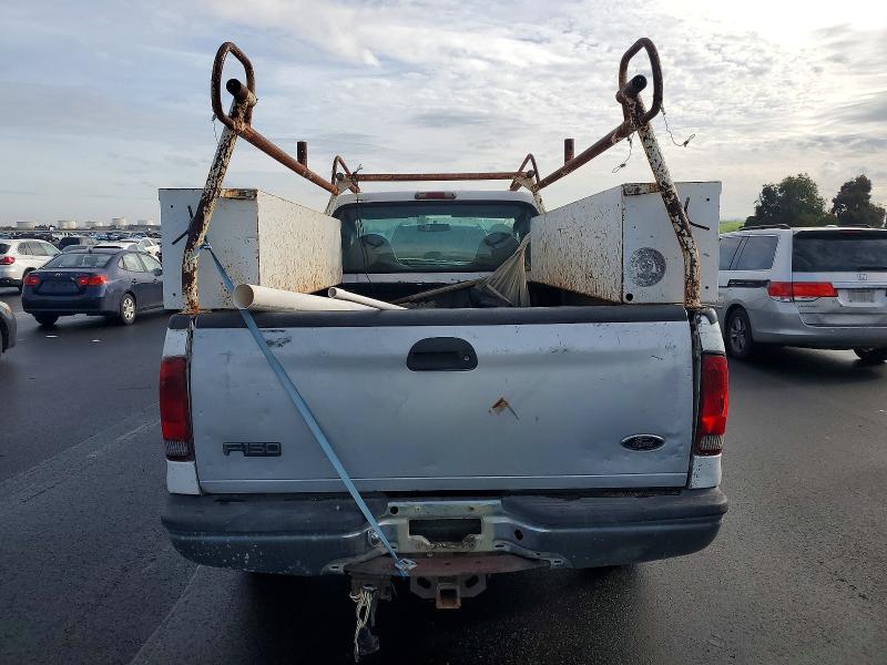 Photo 6 from auction – 2003 FORD F250 SUPER with VIN 1FTNF20L03EB24366