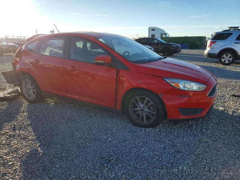 Photo 4 from auction – 2017 FORD FOCUS with VIN 1FADP3K20HL298692