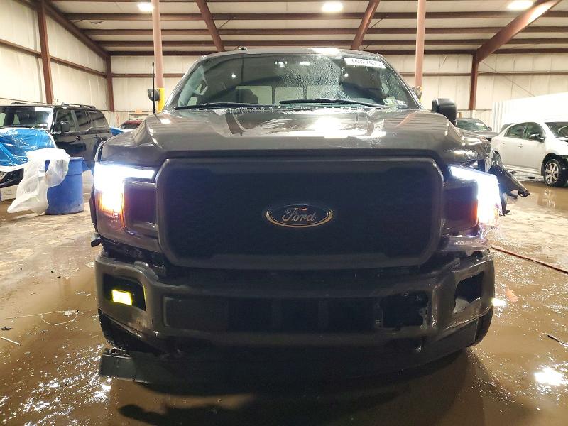 Photo 5 from auction – 2018 FORD F150 SUPER with VIN 1FTEW1EP5JFD09428