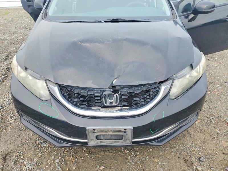 Photo 11 from auction – 2013 HONDA CIVIC EX with VIN 2HGFB2F83DH515171