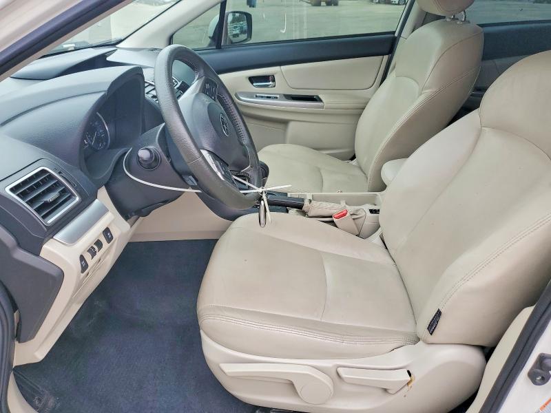 Photo 7 from auction – 2015 SUBARU XV CROSSTR with VIN JF2GPASC2F8272634