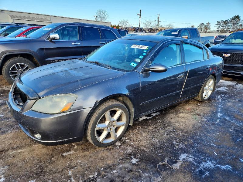 NISSAN ALTIMA S 2005 with VIN 1N4AL11D85N438400 - Photo from auction