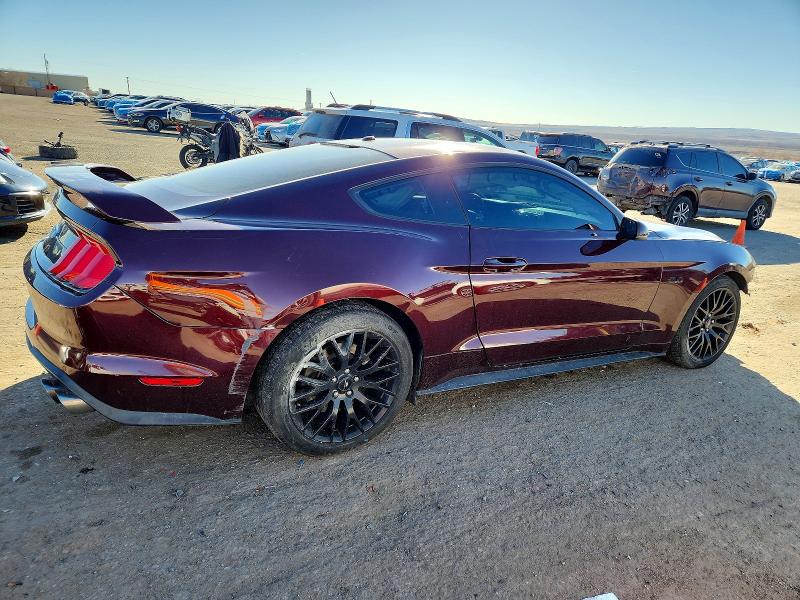Photo 3 from auction – 2018 FORD MUSTANG with VIN 1FA6P8CF2J5106156