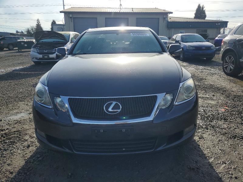 Photo 5 from auction – 2008 LEXUS GS 350 with VIN JTHBE96S680042903