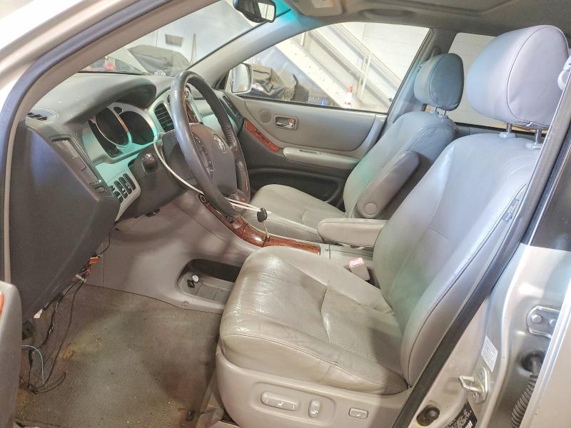 Photo 7 from auction – 2006 TOYOTA HIGHLANDER with VIN JTEEW21A160026893