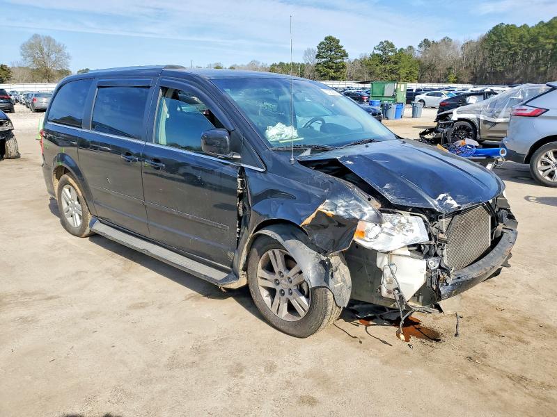 Photo 4 from auction – 2011 DODGE GRAND CARA with VIN 2D4RN5DG5BR698792