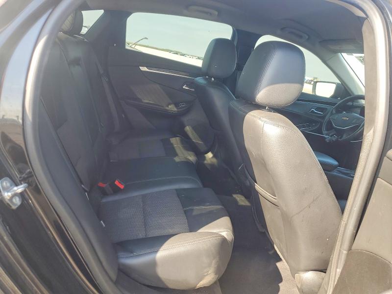 Photo 10 from auction – 2020 CHEVROLET IMPALA with VIN 1G11Z5S37LU107826