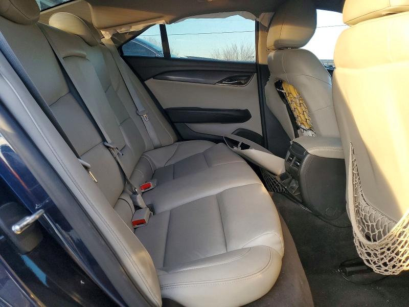 Photo 10 from auction – 2015 CADILLAC ATS with VIN 1G6AA5RX9F0133303
