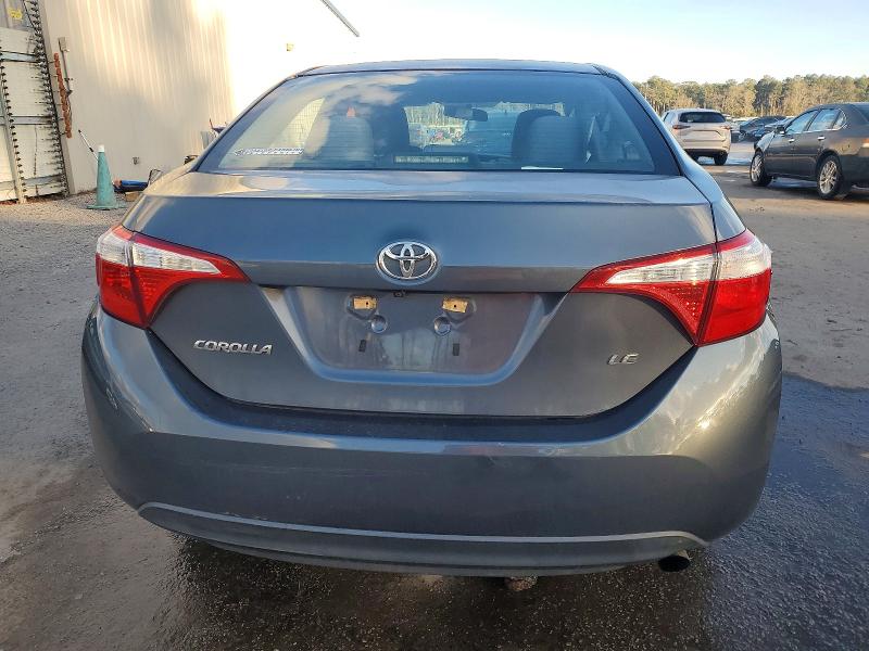 Zdjęcie 6 z aukcji – 2016 TOYOTA COROLLA L z VIN 5YFBURHE3GP445351