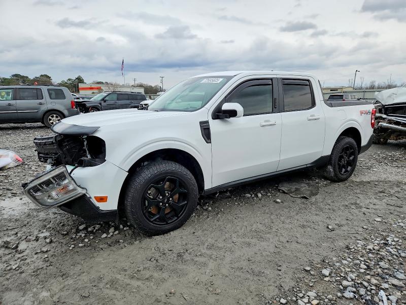 Photo 1 from auction – 2022 FORD MAVERICK X with VIN 3FTTW8F98NRA43248