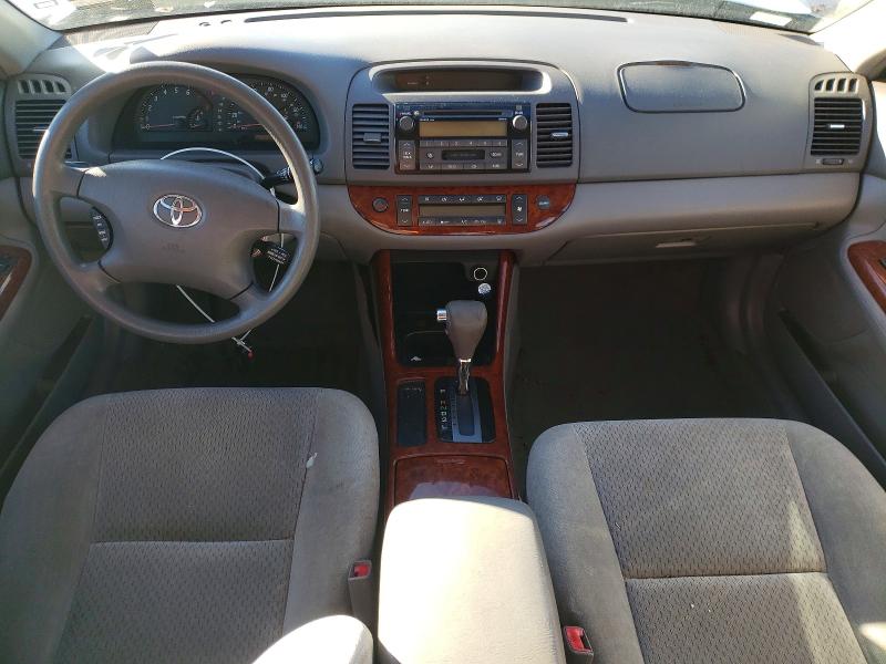 Photo 8 from auction – 2002 TOYOTA CAMRY LE with VIN 4T1BE30K42U553495