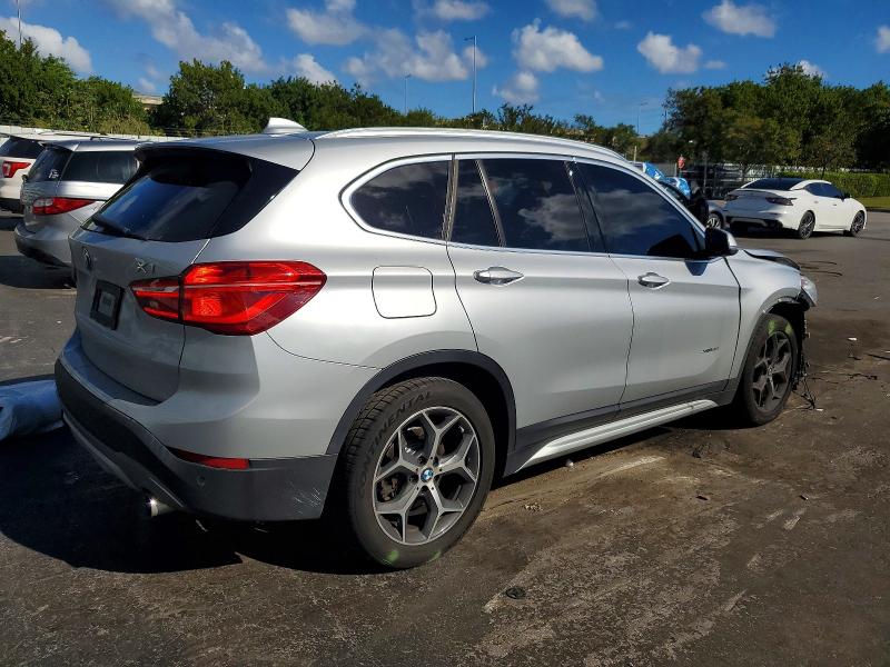 Photo 3 from auction – 2017 BMW X1 XDRIVE2 with VIN WBXHT3Z30H4A56622