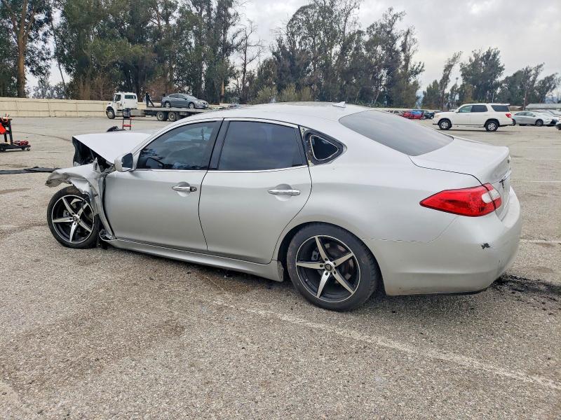 Photo 2 from auction – 2012 INFINITI M37 with VIN JN1BY1AP5CM334558
