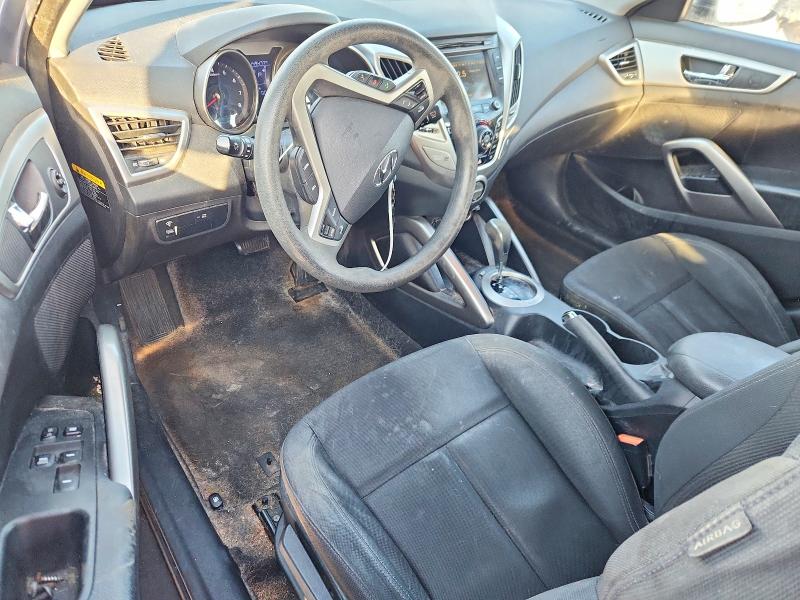 Photo 8 from auction – 2016 HYUNDAI VELOSTER with VIN KMHTC6AD1GU270328