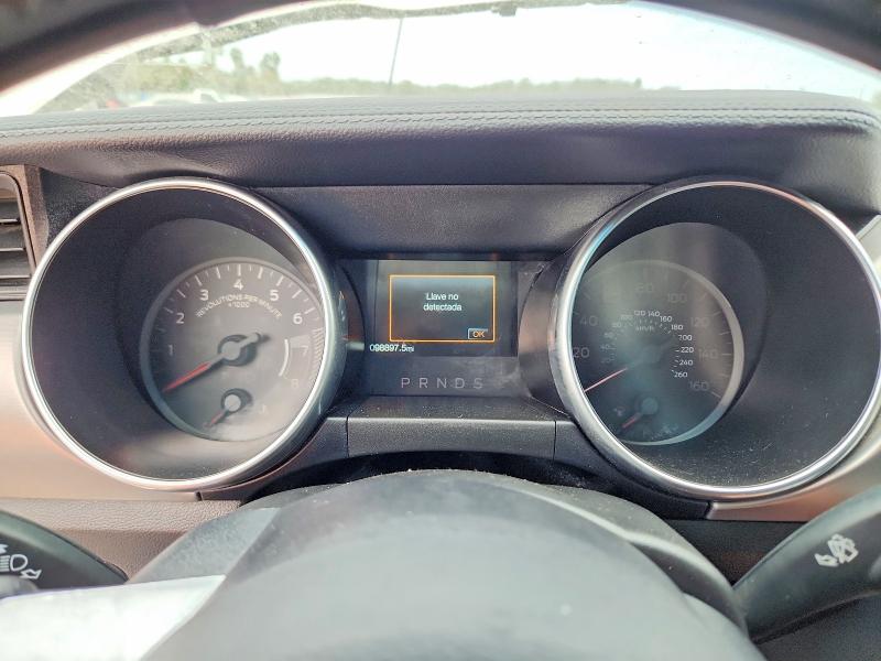 Photo 9 from auction – 2019 FORD MUSTANG with VIN 1FA6P8TH2K5143033