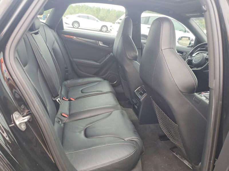 Photo 10 from auction – 2016 AUDI S4 with VIN WAUBGAFL9GA009292