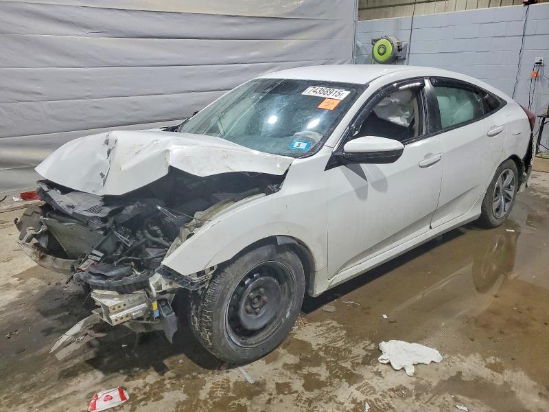 HONDA CIVIC 2019 with VIN 2HGFC2F66KH568147 - Photo from auction