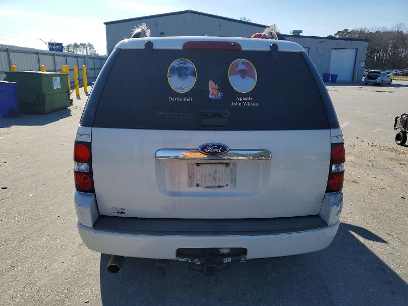 Photo 6 from auction – 2008 FORD EXPLORER L with VIN 1FMEU75838UA27775