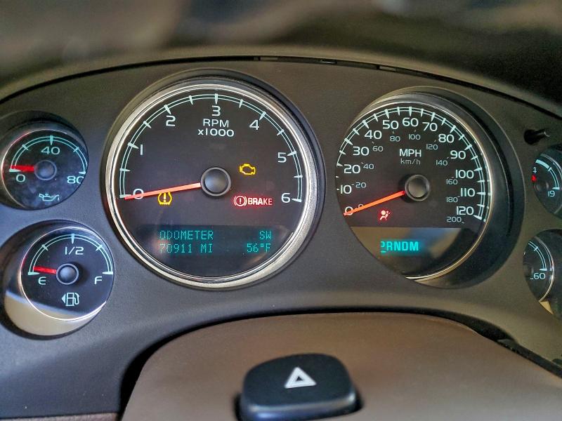Photo 9 from auction – 2014 CHEVROLET TAHOE C150 with VIN 1GNSCCE02ER182949
